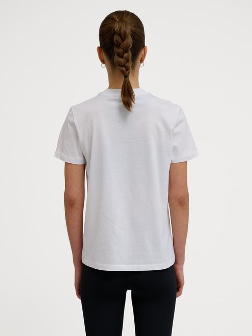 Actual product image hummel hmlPULSE W T-SHIRT (M)