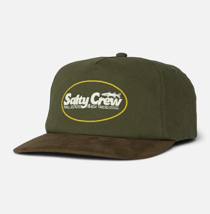 Produktbild Salty Crew Fast Track Strapback