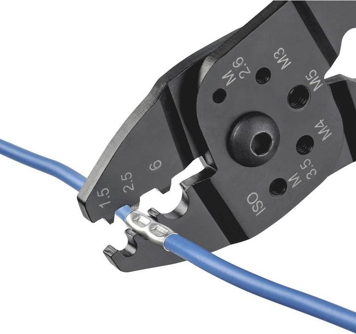 Actual product image Knipex Crimping Pliers (230 mm)