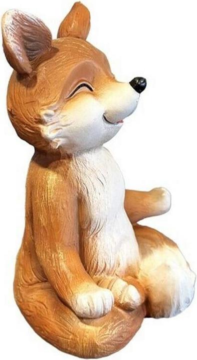 Actual product image GuGus Deko Fuchs (11 x 13 x 18 cm)