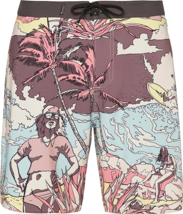 Actual product image MGA Mens -Shorts protest Perry Boardshort (31)