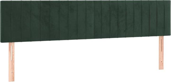 Actual product image vidaXL Boxspringbett (200 x 200 cm)
