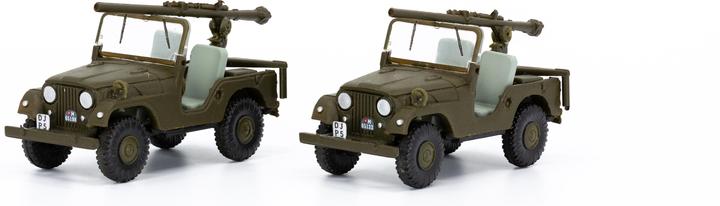 Produktbild Arwico Swissline Set PAK58-Panzer