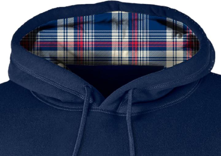 Produktbild New Era Fleece Hoody - SIDELINE New England Patriots - L (L)