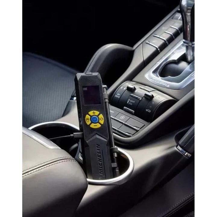 Produktbild Intertec Kompresor samochodowy MICHELIN AKUMULATOROWA POMPKA KOMPRESOR DO POMPOWANIA OPON