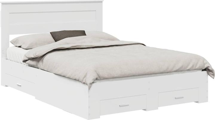 Image du produit vidaXL Bettrahmen (140 x 200 cm)