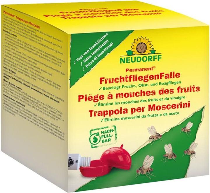 Produktbild Neudorff Permanent FruchtfliegenFalle