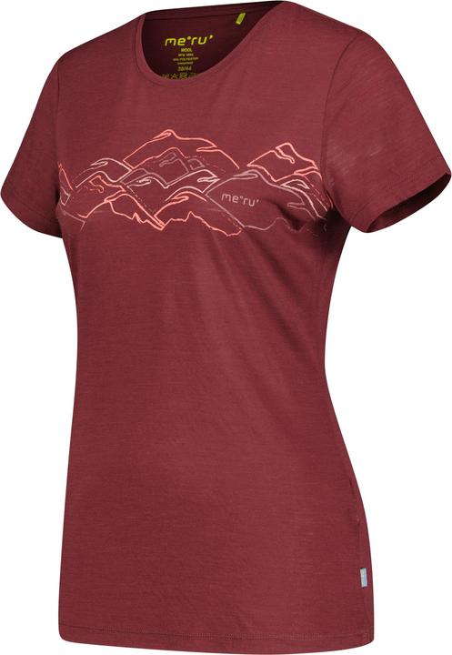 Actual product image Meru Trelleborg T Shirt Merino (XL)