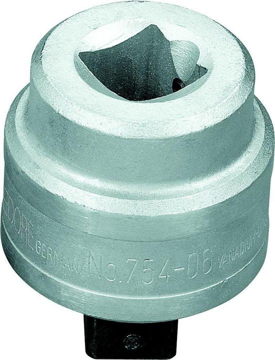 Actual product image Gedore 75406 slip-on ratchet right (1", 2000 Nm)