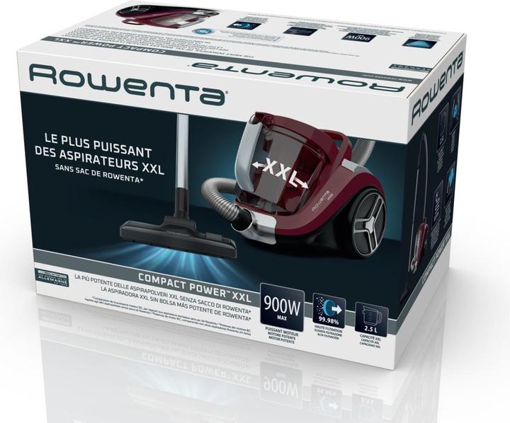 Productafbeelding Rowenta compact power cyclonic xxl