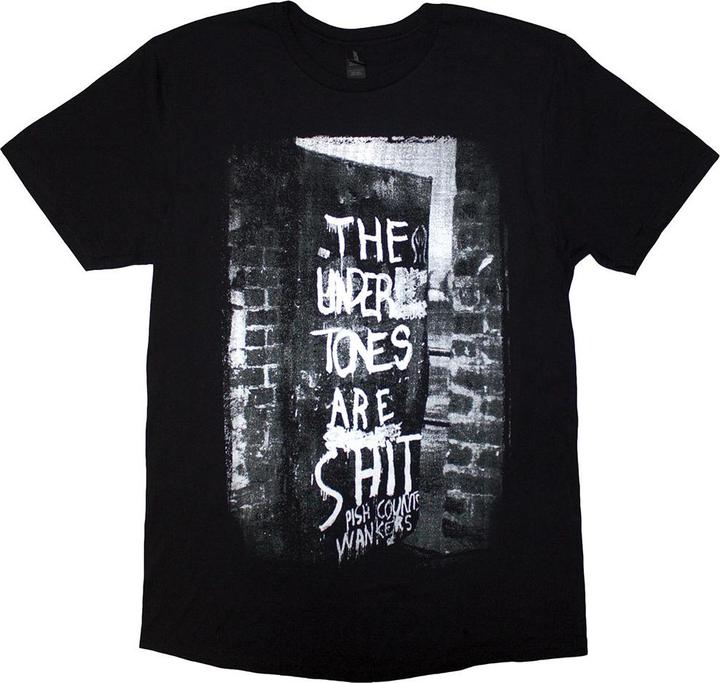 The Undertones Graffiti