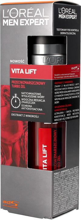 Actual product image L'Oréal Paris Men Expert Vita Lift (50 ml)
