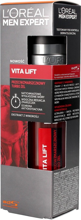 Image du produit L'Oréal Paris Men Expert Vita Lift (50 ml)