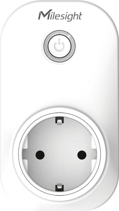 Actual product image AllThingsTalk Option LoRaWAN 1 phase smart portable socket