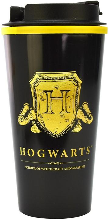 Immagine prodotto Blue Sky Harry Potter - Mug isotherme à couvercle amovible Poudlard 450ml (0.45 l)