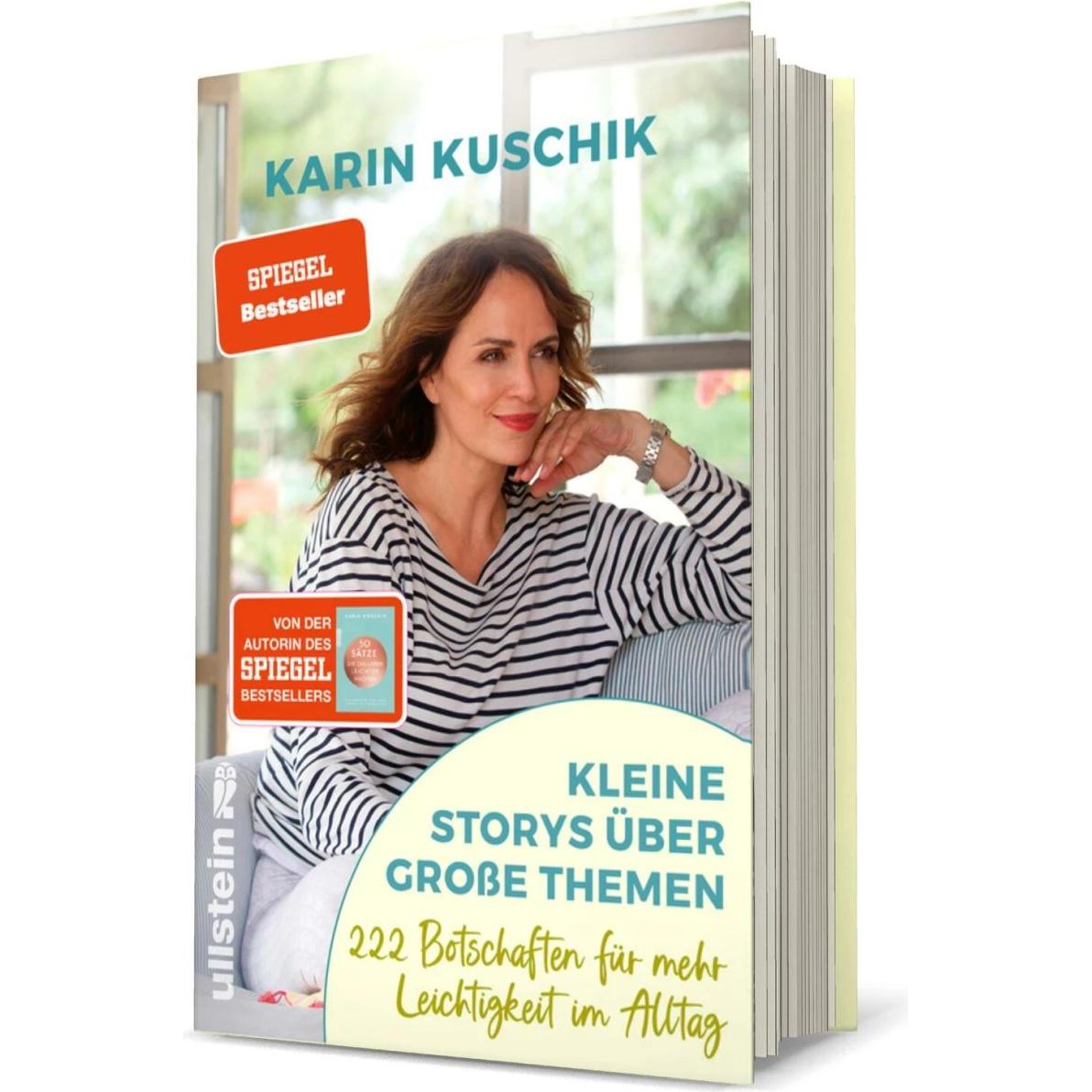 Kleine Storys über grosse Themen, Ratgeber von Karin Kuschik
