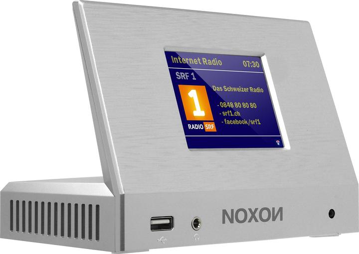 Produktbild Noxon A120+ (Radio Tuner)