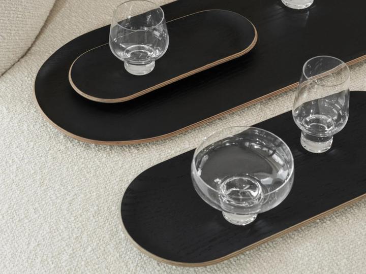 Produktbild Blomus BAKI Tablett S black 23x10cm