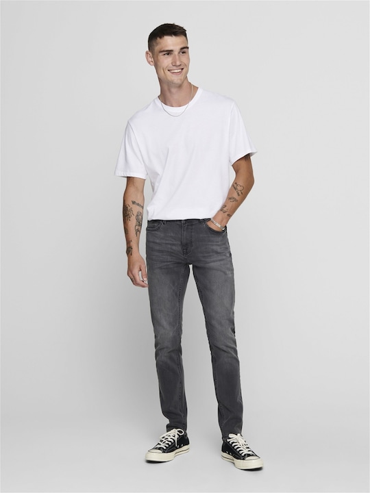 Actual product image Only & Sons Skinny Fit Jeans (W31/L34)