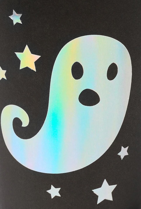 Actual product image Smiffys Ghost Party Cups (Pack of 8) (8 x)