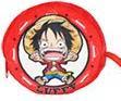 Actual product image Sakami One Piece porte-monnaie Luffy