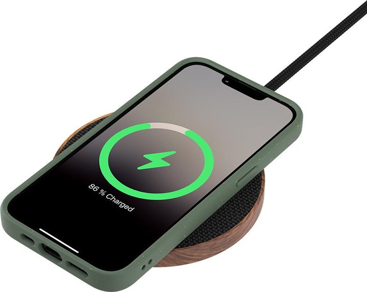 Actual product image Woodcessories BioCase (Apple iPhone 13 Pro Max)