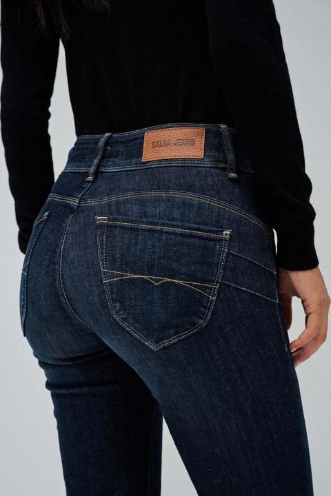 Actual product image Salsa Jeans Jeans Secret Straight Denim (33)