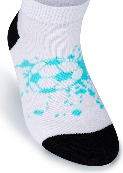 Immagine prodotto Camano Sneakersocken motiv (confezione da 8, 27, 30)