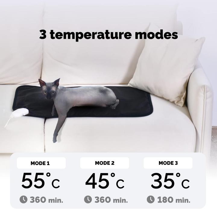 Image du produit Ecosapiens Mimi Hot (Chat, Chien)