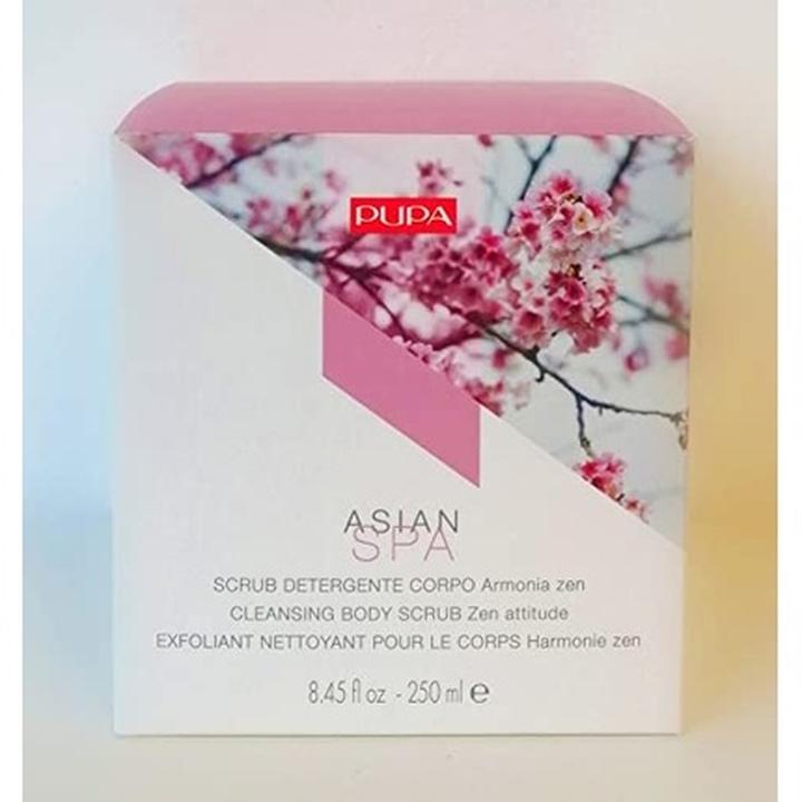 Produktbild Pupa Milano Pupa Asian Spa Cleansing Body Scrub (250 ml)