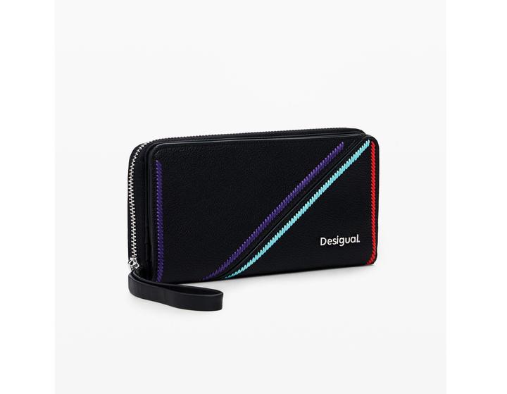 Actual product image Desigual Cleo wallet 20 cm
