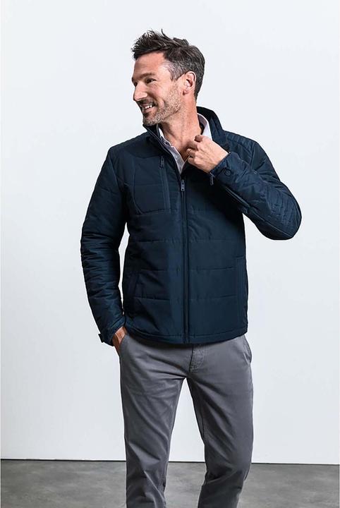 Produktbild Russell Cross Steppjacke (S)