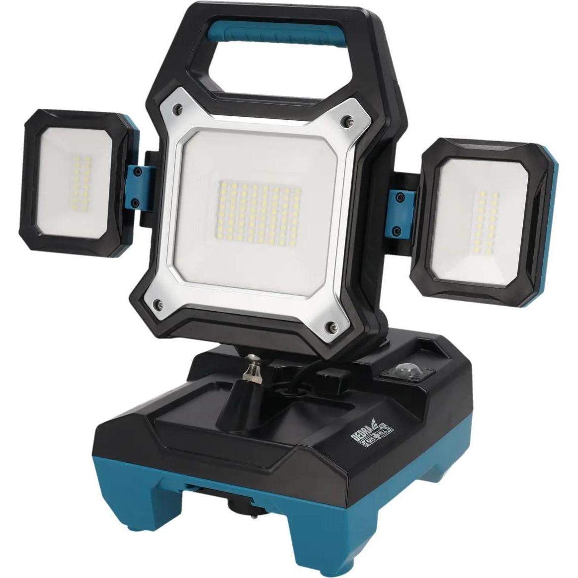 Dedra, Arbeitsleuchte, Werkstattleuchte (2500 lm)