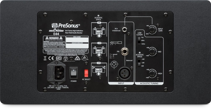 Produktbild PreSonus Eris E44 (Aktiv, 1 Stk., 1x 85 W)