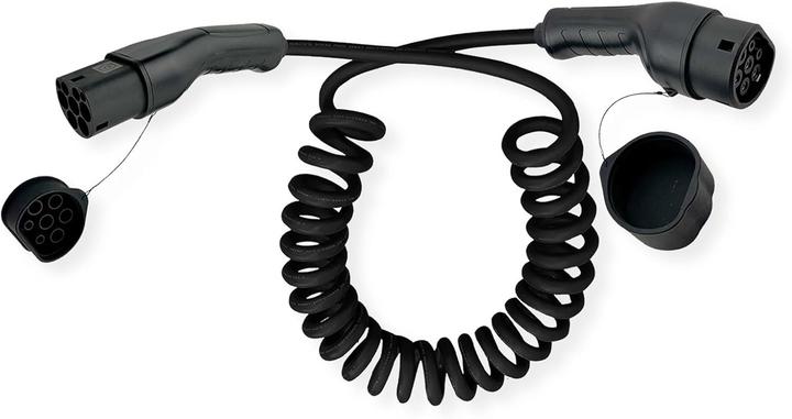 Immagine prodotto Roline Cavo di ricarica per auto elettriche (Tipo 2, 7.40 kW, 32 A, 3 m)