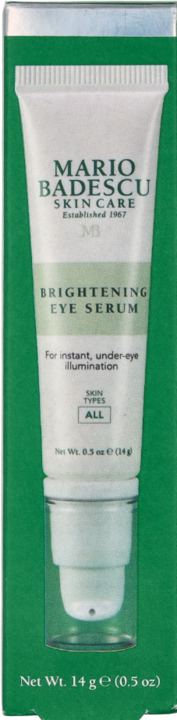 Actual product image Mario Badescu Brightening Eye Serum (Serum, 14 ml)