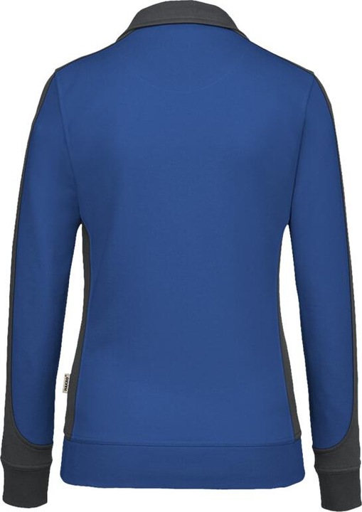 Produktbild Hakro Sweatjacke Contrast MIKRALINARÂ® (L)