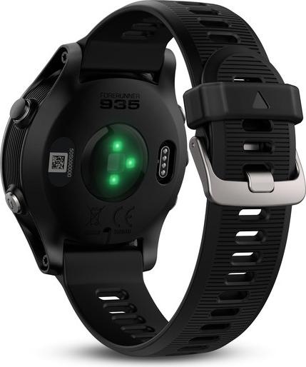 Produktbild Garmin Forerunner 935 Tri Bundle (47 mm)