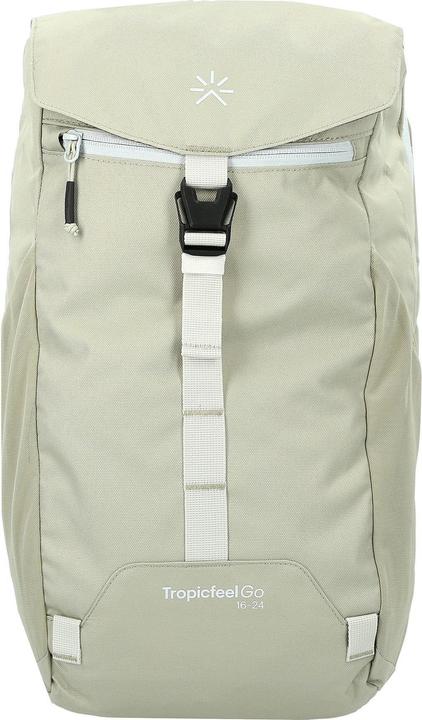 Produktbild Tropicfeel Shell Go Daypack 49 cm Laptopfach (14 l)