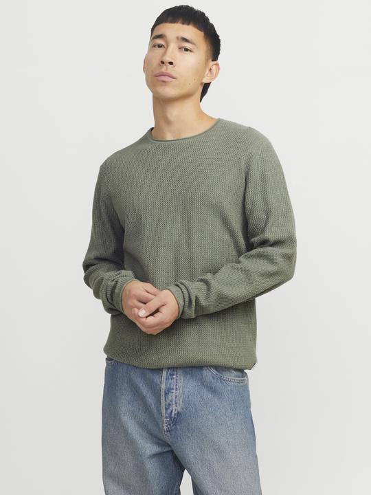 Actual product image Jack & Jones Jjecooper Knit Crew Neck Noos (S)