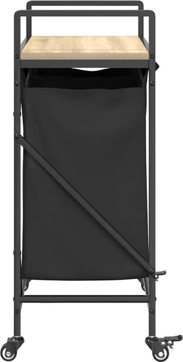 Actual product image vidaXL Wäschekorb