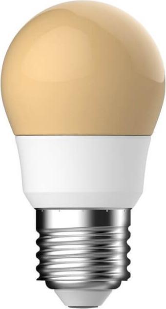 Produktbild Nordlux LED Lampe E27 3,5W 2400K extra-warmweiss Gelb 5182003421 (E27, 1x)