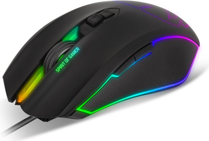 Actual product image Spirit Of Gamer Elite M40 (Cable)