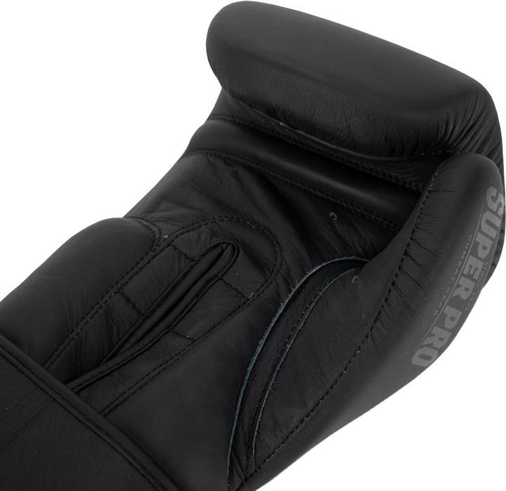 Produktbild Super Pro Combat Gear Legend Leder Boxhandschuhe (16 OZ)
