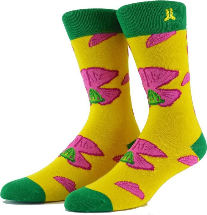 Produktbild SockAffair Aloha Yellow (Einzelpack, 35 - 41)