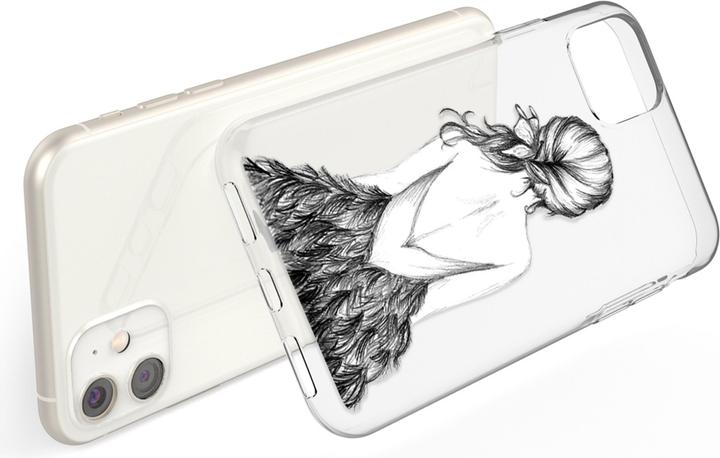 Image du produit Nalia Cache-motif (Apple iPhone 11)