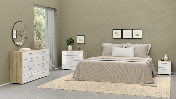 Produktbild Tvilum Kommode Pepe (140 x 40 x 81.70 cm)