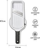 Productafbeelding OXO Präzisions-Hand-Gemüsehobel