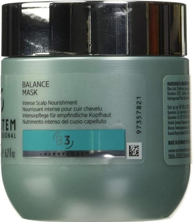 Produktbild System Professional Derma by B3 Balance Maske 200ml (200 ml)