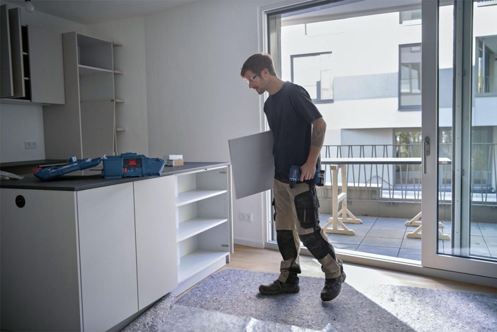 Produktbild Bosch Professional GSR 18V-45 (Akkubetrieb)